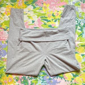 Victoria’s Secret Fold-over Leggings